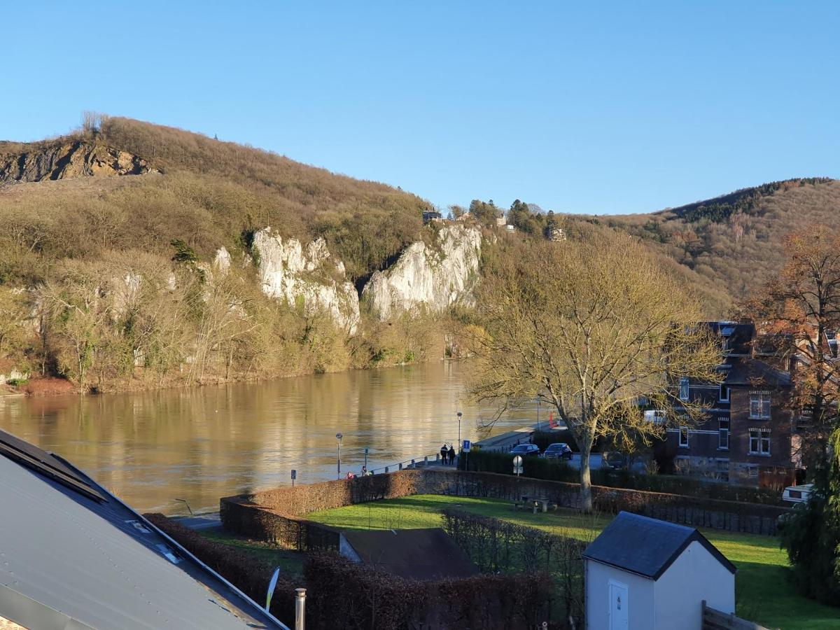 شقة Vue Sur Meuse بروفونديفيل المظهر الخارجي الصورة