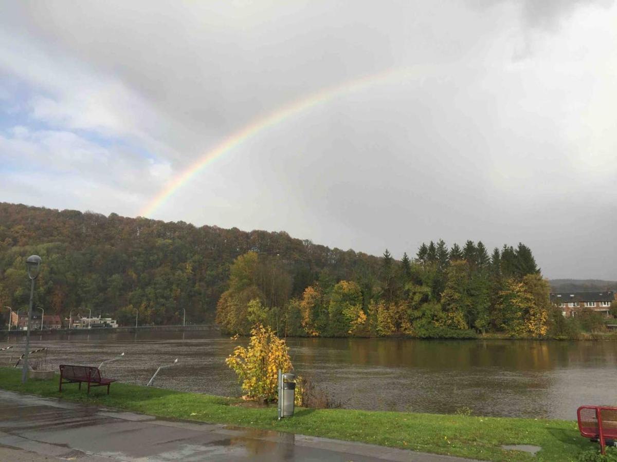 شقة Vue Sur Meuse بروفونديفيل المظهر الخارجي الصورة